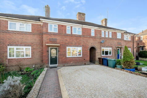 Pixey Place, Upper Wolvercote, Oxford 3 bed terraced house for sale