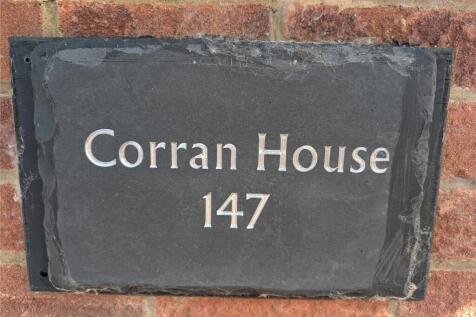 Corran House, Wolvercote, Oxford 3 bed detached house for sale