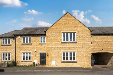 Randolph Avenue, Woodstock, Oxfordshire 3 bed apartment for sale