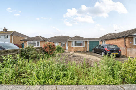 Hampden Drive, Kidlington, Oxford 3 bed bungalow for sale
