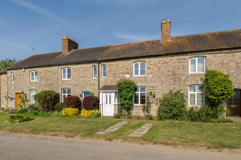 Eaton, Abingdon, Oxfordshire 3 bed terraced house for sale