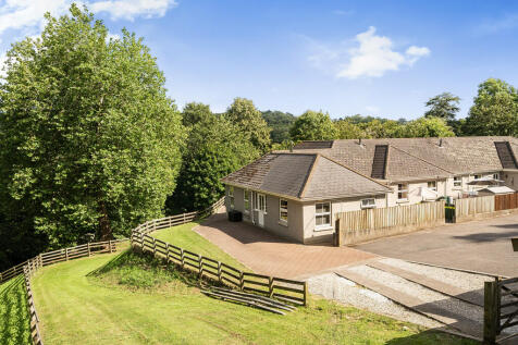 Stokelake, Chudleigh 4 bed terraced bungalow for sale