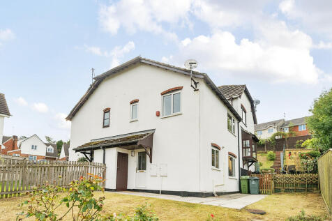 Great Hill, Chudleigh 2 bed end of terrace house for sale