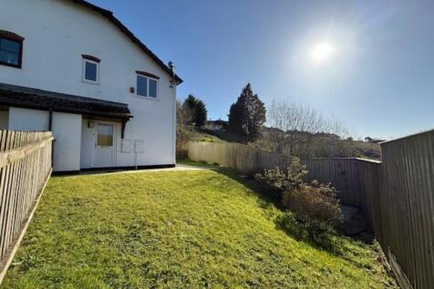 Great Hill, Chudleigh 2 bed end of terrace house for sale