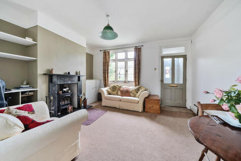 Teign Village, Bovey Tracey 2 bed terraced house for sale