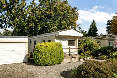 New Park, Bovey Tracey 1 bed mobile home for sale