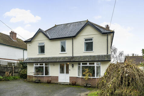 Chudleigh Knighton 5 bed detached house for sale