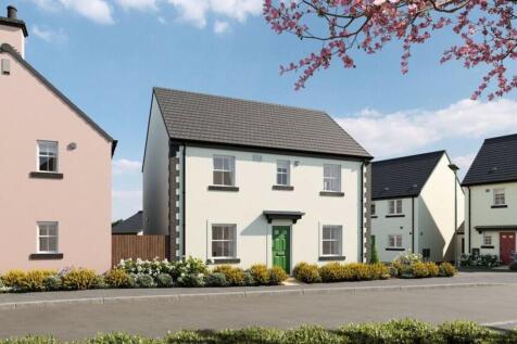 Plot 166, The Leverton at The Oaks... 4 bed detached house for sale