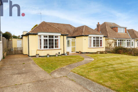 Shanklin PO37 2 bed detached bungalow for sale