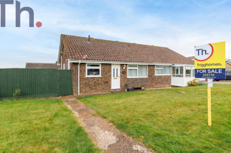 2 bedroom semi-detached bungalow for sale