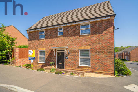 Newport PO30 3 bed detached house for sale