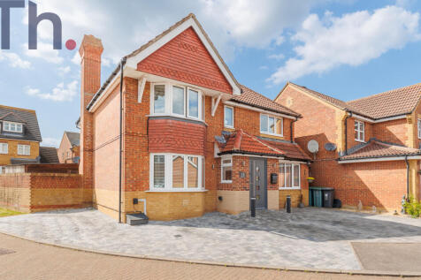 Newport PO30 5 bed detached house for sale