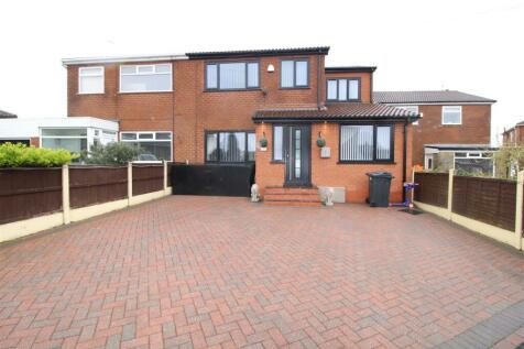 4 bedroom semi-detached house for sale