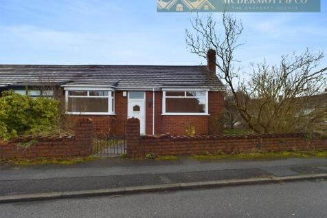 2 bedroom semi-detached bungalow for sale