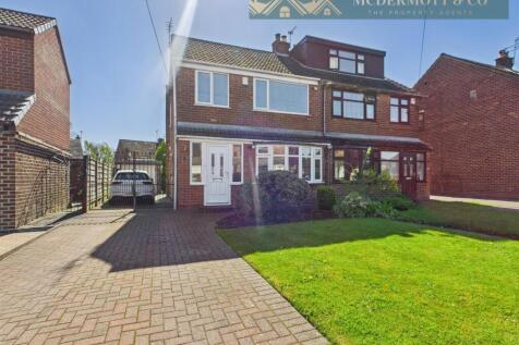 3 bedroom semi-detached house for sale