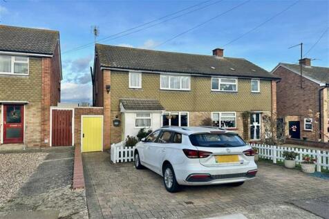 2 bedroom semi-detached house for sale