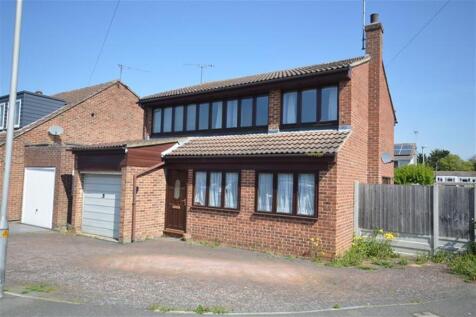 Daniel Way, Silver End, Witham, CM8 3 bed detached house for sale