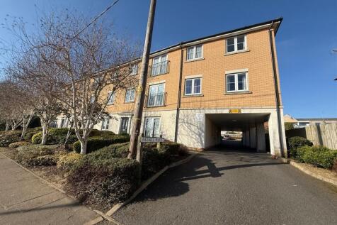 Parnell Place, Braintree, CM7 2 bed apartment for sale