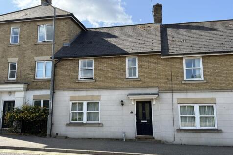 3 bedroom terraced house for sale