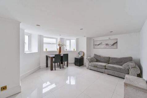 Crystal Palace Park Road, Crystal... 1 bed flat for sale