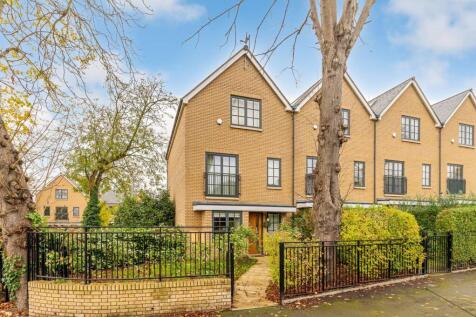 Lawrie Park Crescent, Sydenham... 5 bed end of terrace house for sale