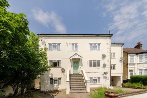 Woodville Road, Thornton Heath, CR7 1 bed flat for sale