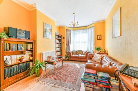Moffat Road, Thornton Heath, CR7 2 bed terraced house for sale