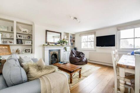 Spring Terrace, Richmond, TW9 2 bed flat for sale