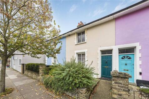 Thornbury Road, Isleworth 3 bed terraced house for sale