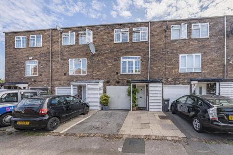 Star Road, Middlesex 4 bed terraced house for sale