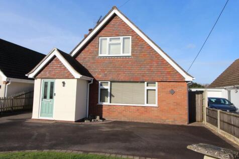 Avenue Road, Walkford, Christchurch 4 bed detached house for sale