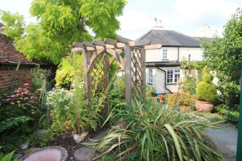Stanpit, Christchurch 2 bed house for sale