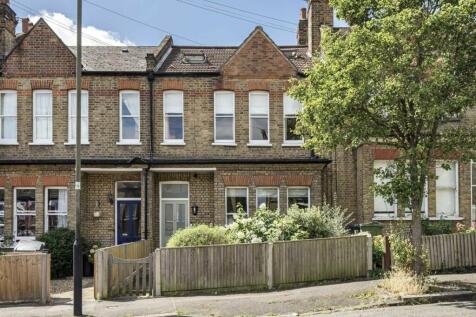 5 bedroom terraced house for sale