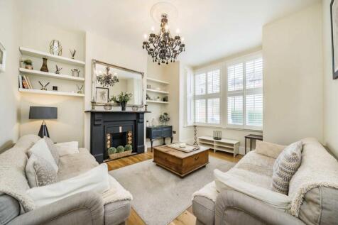 Hitherfield Road, London SW16 4 bed house for sale
