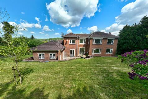 Common Lane, River, CT17 4 bed detached house for sale