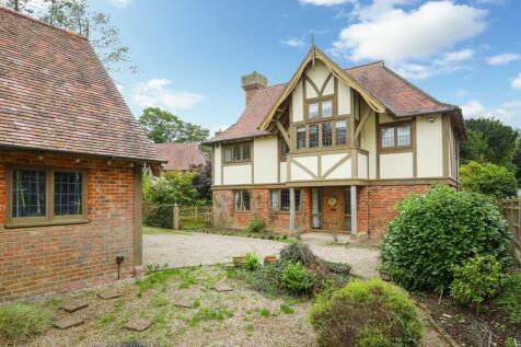 Nackington Park Nackington Road... 5 bed detached house for sale