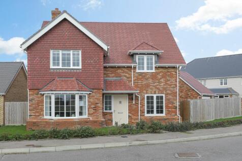 Parish Close, St. Nicholas At Wade, CT7 4 bed detached house for sale