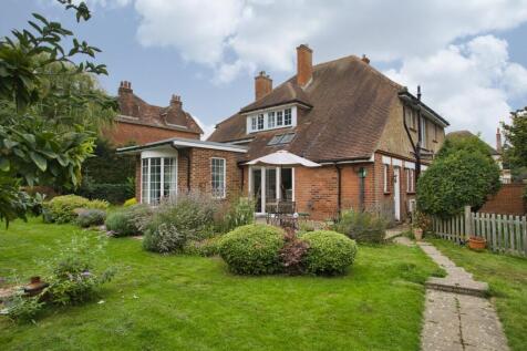 Broadfield Road, Folkestone, CT20 4 bed detached house for sale