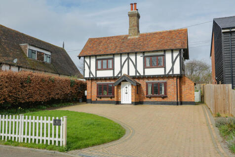 Conyngham Lane, Canterbury, CT4 4 bed detached house for sale