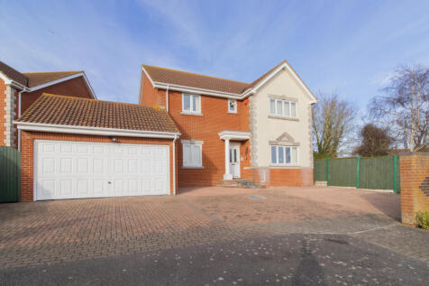 Merrivale Heights, Broadstairs, CT10 4 bed semi