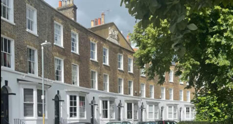 4 bedroom terraced house for sale