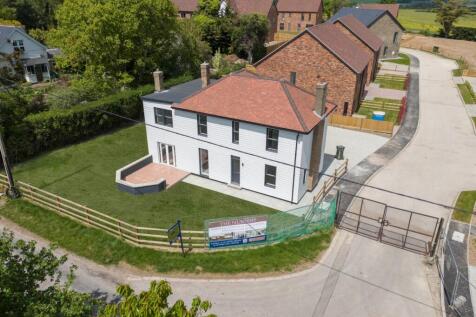 Nursery Close, East Studdal, Dover... 4 bed detached house for sale
