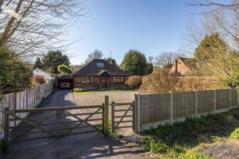 3 bedroom bungalow for sale