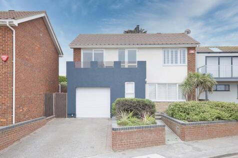 Dolphin Close, Broadstairs, CT10 4 bed semi
