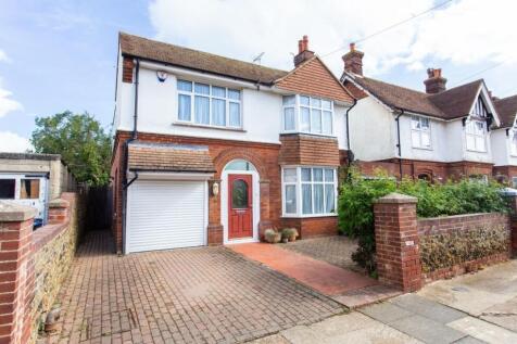 Avebury Avenue, Ramsgate, CT11 4 bed detached house for sale