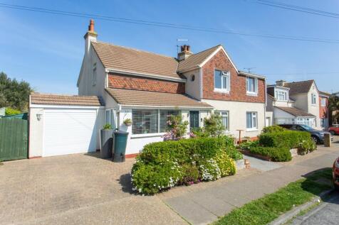 Osborne Gardens, Herne Bay, CT6 5 bed detached house for sale