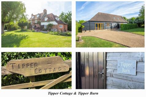 Chitty Lane, Chislet, Canterbury, CT3 8 bed detached house for sale