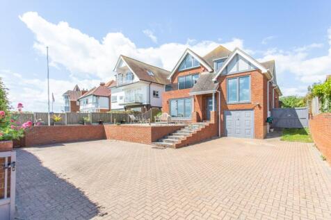 Western Esplanade, Broadstairs, CT10 4 bed detached house for sale