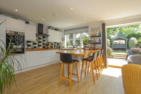 Reading Street, Broadstairs, CT10 5 bed detached house for sale