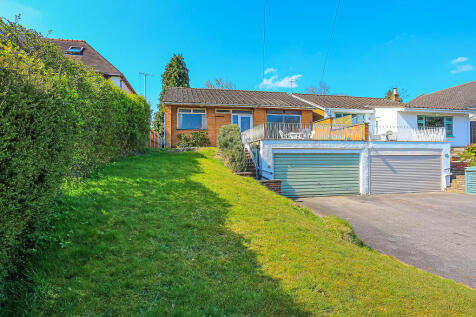 3 bedroom bungalow for sale